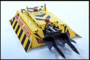 Panic attack battlebots
