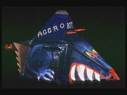 Aggrobot series 3
