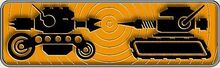 RW logo
