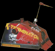 X-Terminator series 3