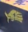 Close Up of Persist Deadline's Mascot