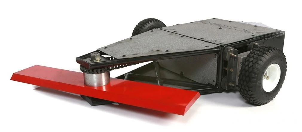 tombstone battlebot design