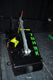 Tomohawk Maidstone 2012