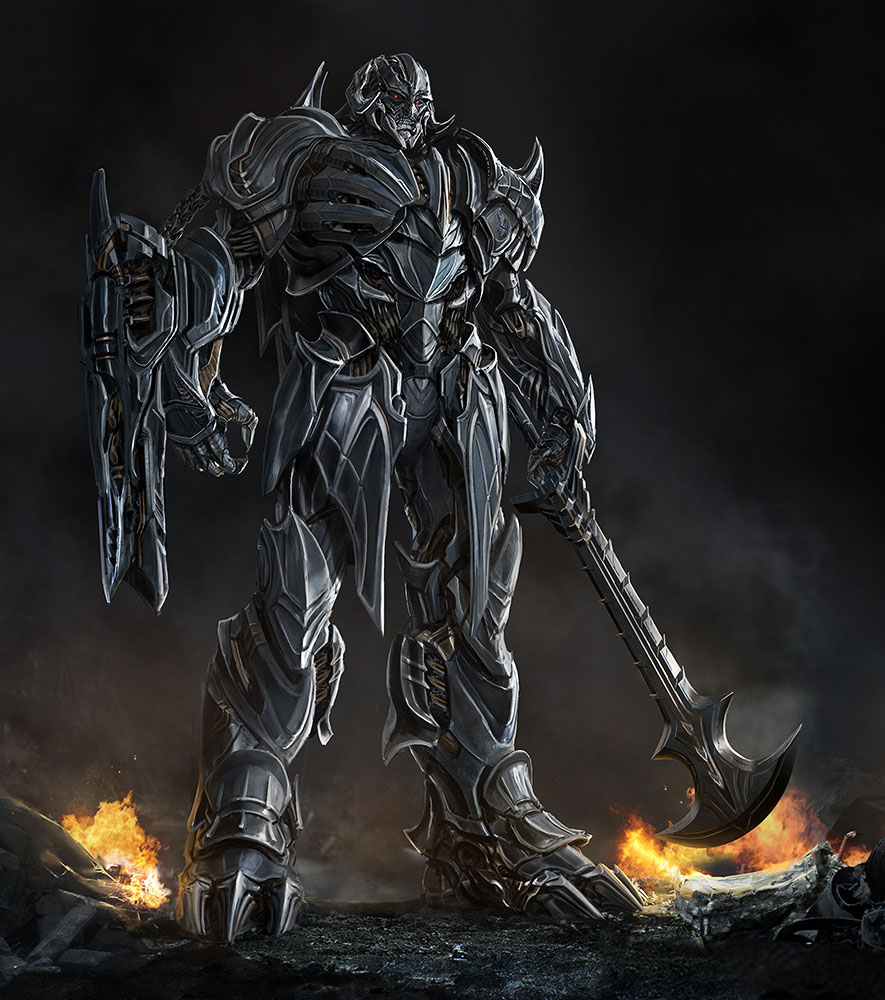 Megatron Ultimate Transformers Cinematic Universe Wikia FANDOM