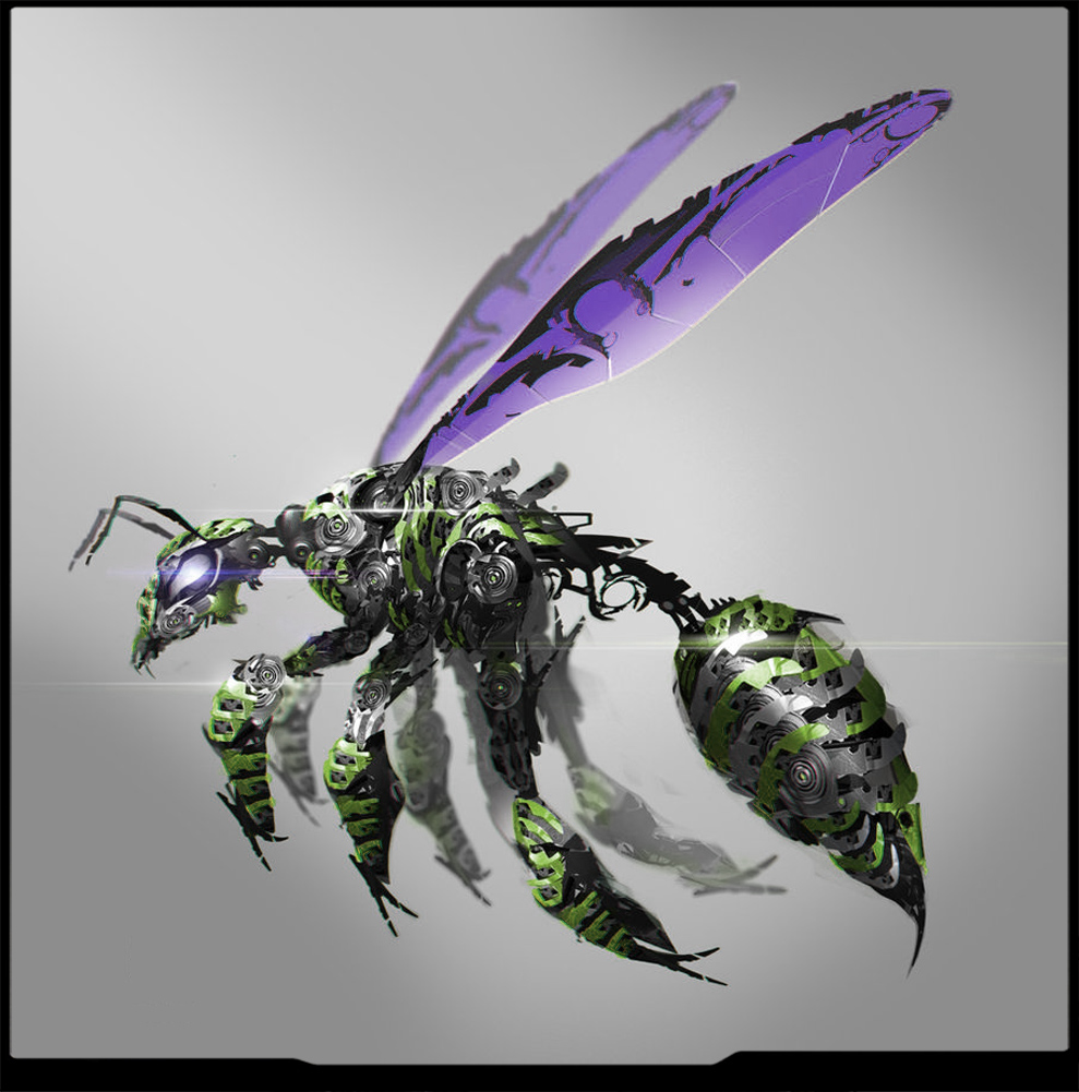 Waspinator Ultimate Transformers Cinematic Universe Wikia Fandom Powered By Wikia 