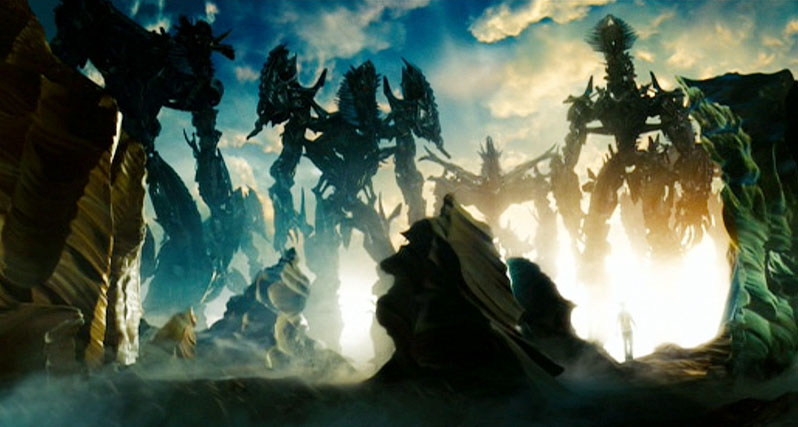 the 7 primes transformers