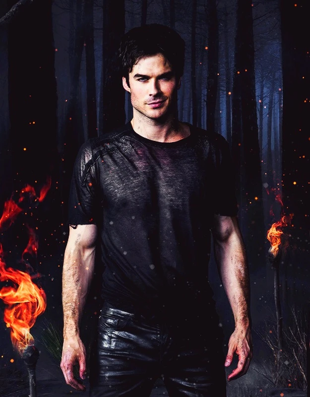 Damon Salvatore Ultimate World Wiki Fandom