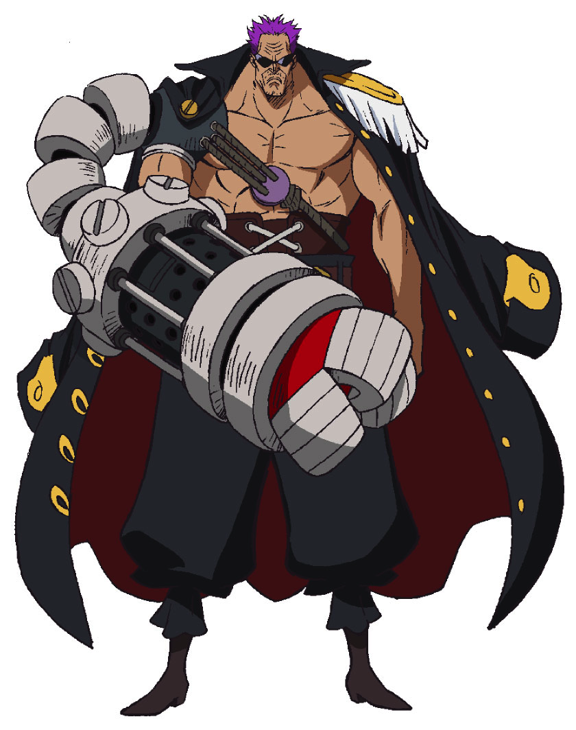 Zephyr (One Piece) | Ultimate World-pedia Wiki | FANDOM powered by Wikia