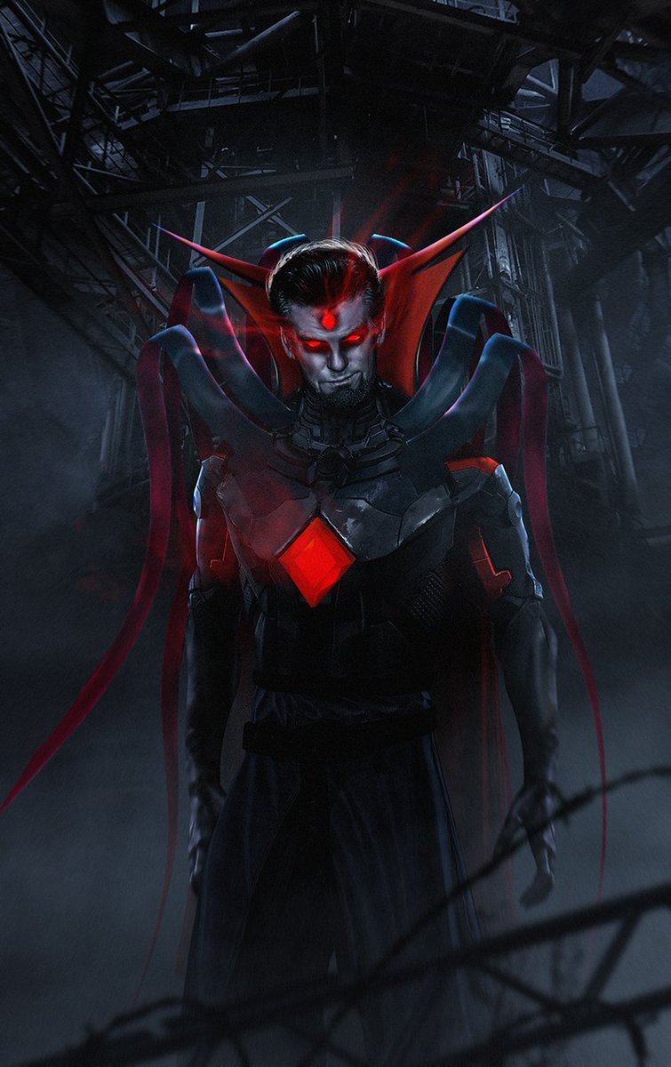 Mister Sinister Ultimate XMen Cinematic Universe Wiki Fandom