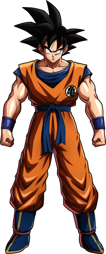Goku M U G E N Ultimate All Stars Wiki Fandom