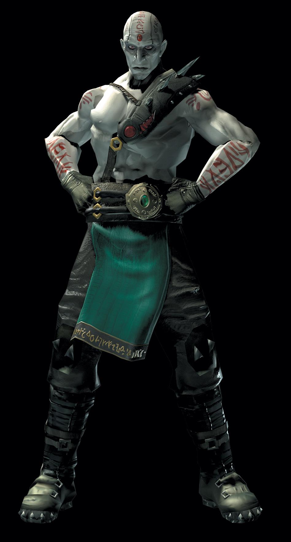 quan chi and the ten rings