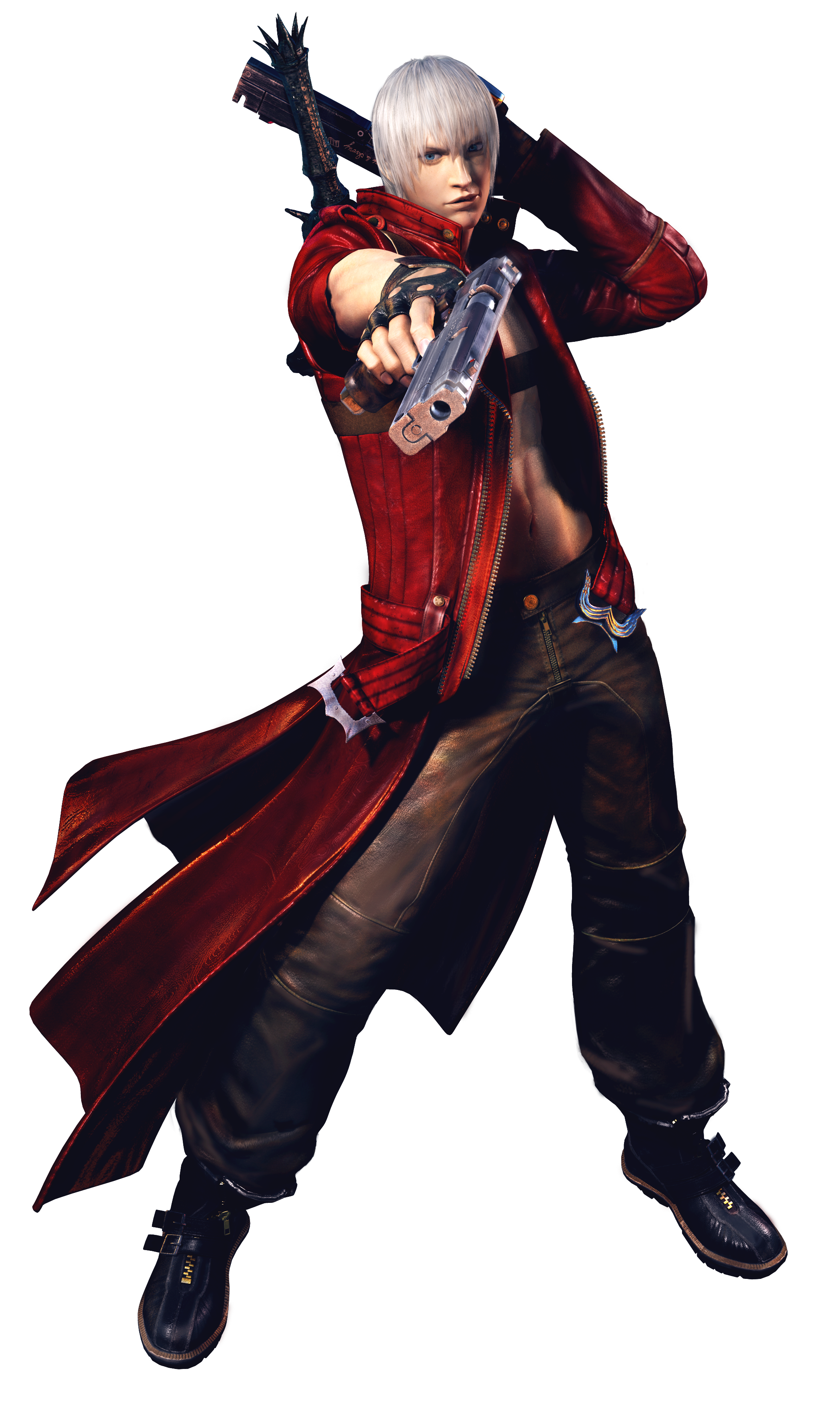 Dante M U G E N Ultimate All Stars Wiki Fandom