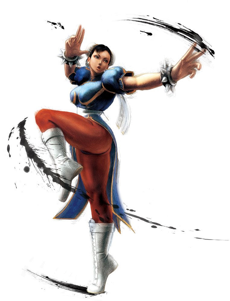 Chun-Li | M.U.G.E.N: Ultimate All-Stars Wiki | FANDOM powered by Wikia