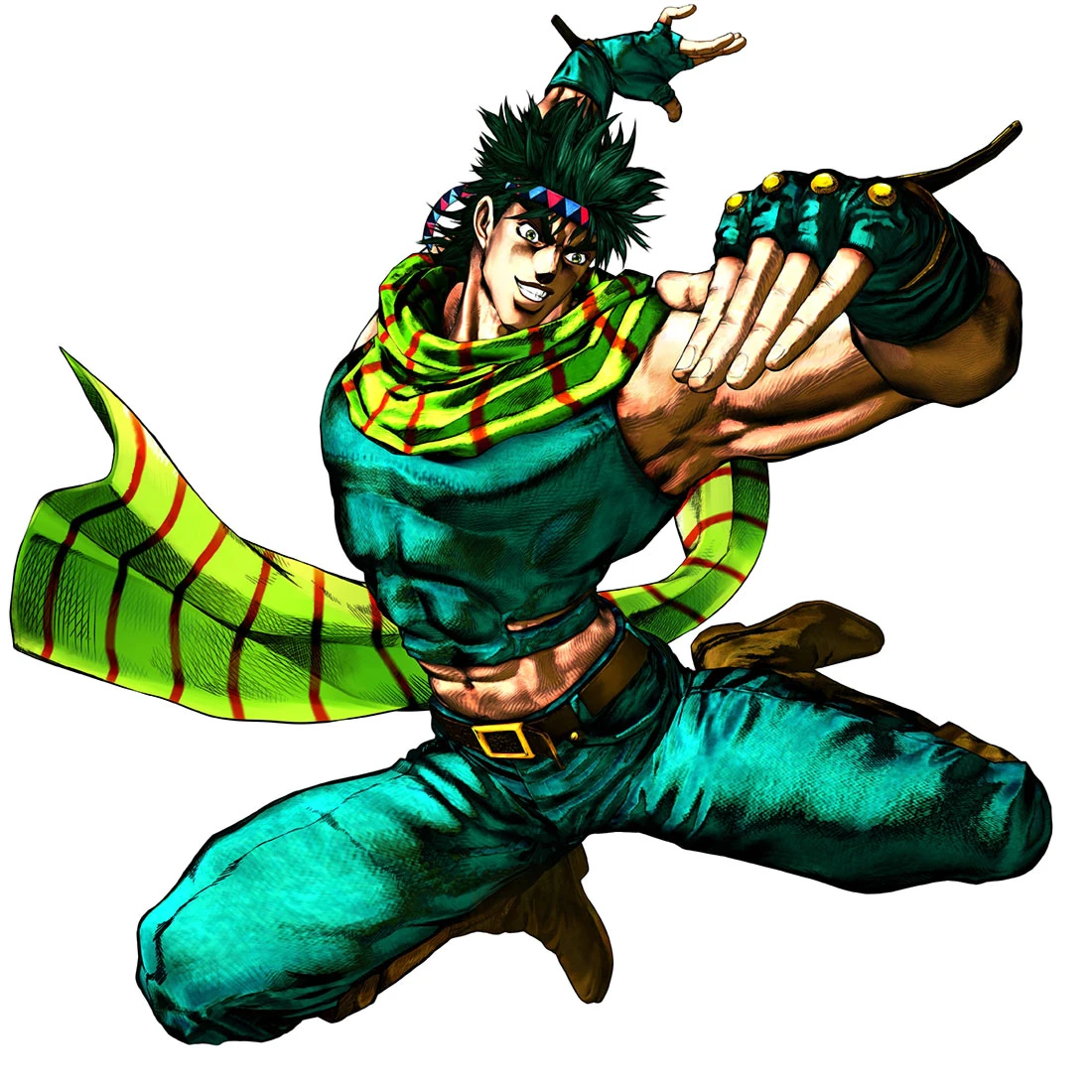 Joseph Joestar | M.U.G.E.N: Ultimate All-Stars Wiki | FANDOM powered by