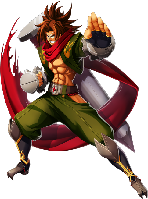 download mugen characters blazblue continuum
