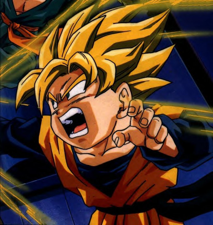 Category:Human-Saiyan Hybrid | Ultimate dragon ball Wiki ...