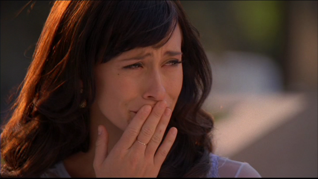 ghost whisperer cursed
