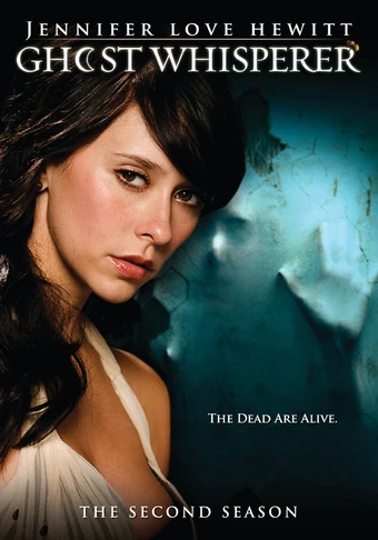 Season 2 Dvd Ultimate Ghost Whisperer Wiki Fandom