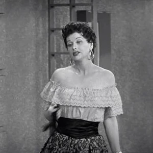 The Black Wig Ultimate I Love Lucy Wiki Fandom
