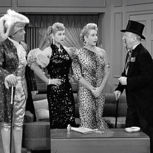 The Charm School Ultimate I Love Lucy Wiki Fandom