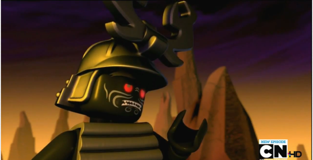 garmadon good