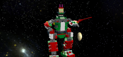Rebel Mech
