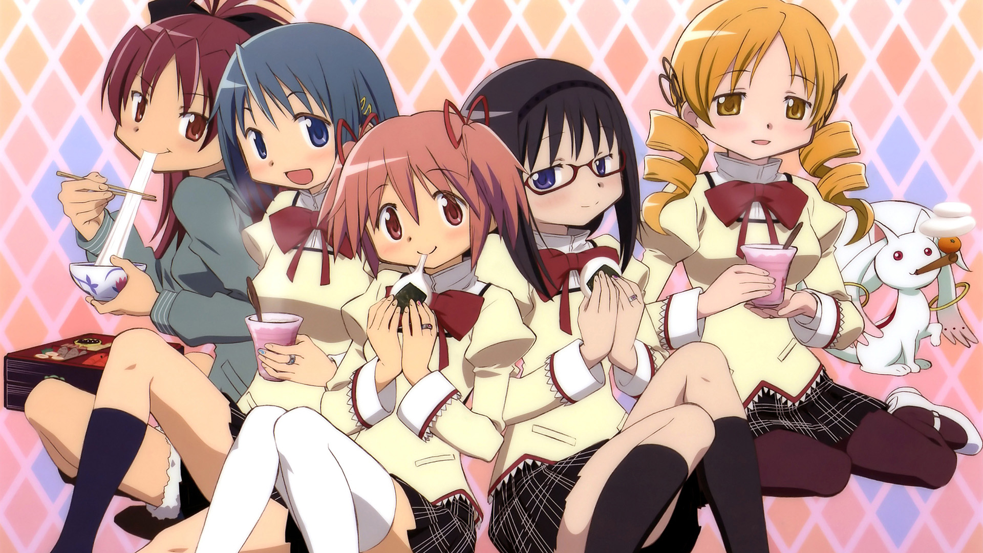 Puella Magi Madoka Magica The Ultimate Magical Girl Wiki Fandom