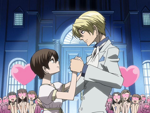 Tamaki x Haruhi | Ultimate Pairing Fun Wiki | Fandom