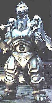 Mechagodzilla | Ultimate Pop Culture Wiki | FANDOM powered by Wikia