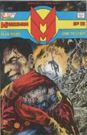 Miracleman Issue 15