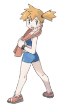Misty FireRed