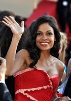 Rosario Dawson Cannes 2011