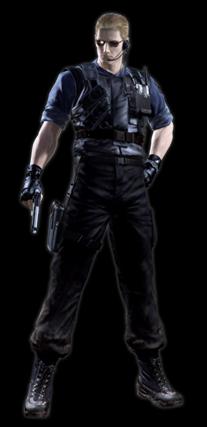 Albert wesker