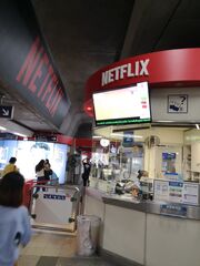 Netflix at Thong Lor