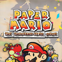 Paper Mario The Thousand Year Door Ultimate Pop Culture Wiki