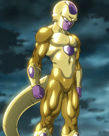 Golden Frieza Ultimate Pop Culture Wiki Fandom