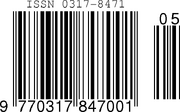 Issn barcode