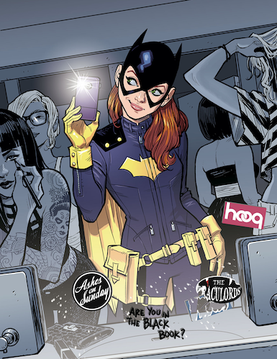 Batgirl Stephanie Brown Porn - Batgirl | Ultimate Pop Culture Wiki | FANDOM powered by Wikia