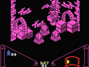 Knight Lore for MSX