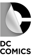 DC comics logo 2012