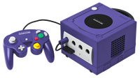 GameCube-Console-Set