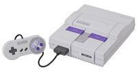 SNES-Mod1-Console-Set