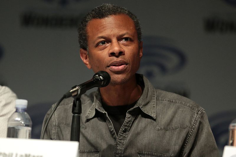 Phil LaMarr voice actor