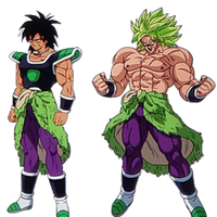 Broly Ultimate Pop Culture Wiki Fandom