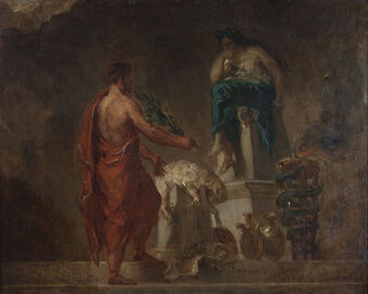 Pythia Ultimate Pop Culture Wiki Fandom