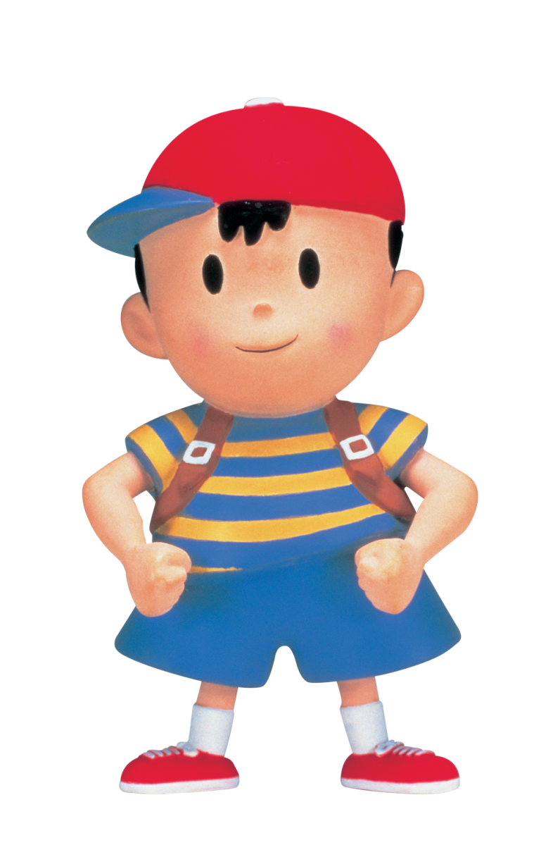 Ness Earthbound Ultimate Pop Culture Wiki Fandom - 