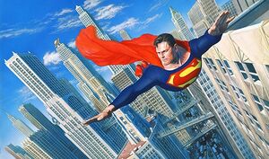 Superman-Look Up in the Sky