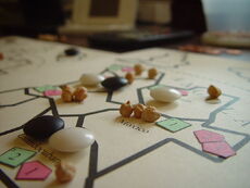 Diamond Trust of London - Paper Prototype zoom
