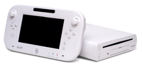 Wii U Console and Gamepad