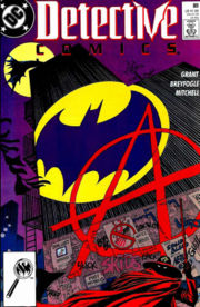 Detective Comics -608 (November 1989)